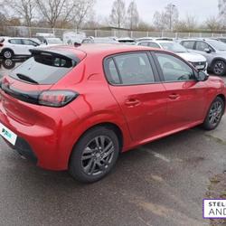 Peugeot 208 puretech 100 s&s bvm6 Active pack Wattrelos