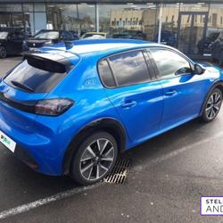 Peugeot 208 electrique 50 kwh 136ch Gt Wattrelos