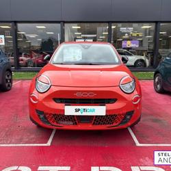 Fiat 600e t-gen 3 1.2 hybrid 110ch edct6 La prima Wattrelos