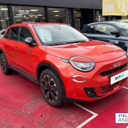 Fiat 600e t-gen 3 1.2 hybrid 110ch edct6 La prima Wattrelos