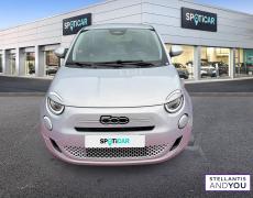 Fiat 500 II Wattrelos