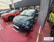 Fiat 500 II Wattrelos