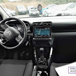 Citroen C3 Aircross puretech 110 s&s bvm6 Shine Wattrelos