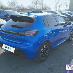 Peugeot 208 hybrid 100 e-dcs6 Allure Wattrelos