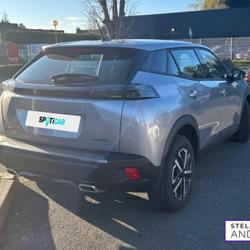 Peugeot 2008 hybrid 145 e-dcs6 Style Wattrelos