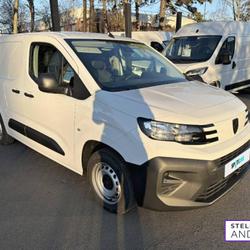 Peugeot Partner Partner fourgon m 650 kg bluehdi 100 s&s bvm6 Wattrelos