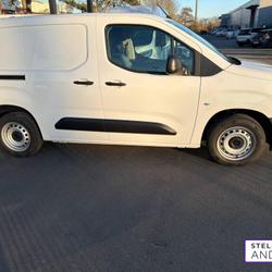 Peugeot Partner Partner fourgon m 650 kg bluehdi 100 s&s bvm6 Wattrelos