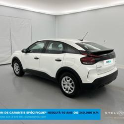 Citroen C4 bluehdi 110 s&s bvm6 Live pack business Wattrelos