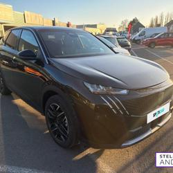 Peugeot 3008 hybrid 145 e-dcs6 Allure Wattrelos