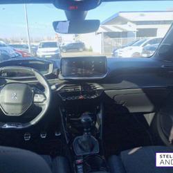 Peugeot 208 puretech 100 s&s bvm6 Gt Wattrelos