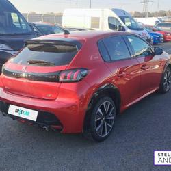 Peugeot 208 puretech 100 s&s bvm6 Gt Wattrelos