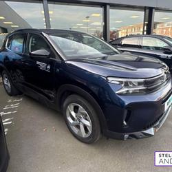 Citroen C5 Aircross hybride rechargeable 225 e-eat8 Feel Wattrelos
