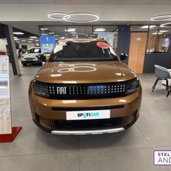 Fiat Grande Panda t-gen 3 1.2 hybrid turbo 110 ch edct6 Ic&ocirc;ne Wattrelos