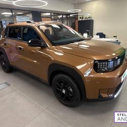 Fiat Grande Panda t-gen 3 1.2 hybrid turbo 110 ch edct6 Ic&ocirc;ne Wattrelos