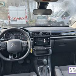 Citroen C3 puretech 110 s&s eat6 Shine Wattrelos