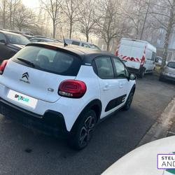 Citroen C3 puretech 110 s&s eat6 Shine Wattrelos