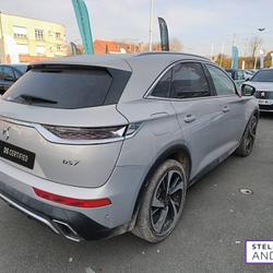 DS DS7 Ds7 crossback hybride e-tense 225 eat8 Rivoli Wattrelos