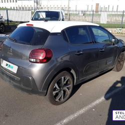 Citroen C3 puretech 110 bvm6 Elle Wattrelos