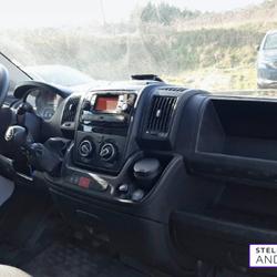 Peugeot Boxer tole 3.5 t l2h2 bluehdi 140 s&s bvm6 Wattrelos