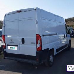Peugeot Boxer tole 3.5 t l2h2 bluehdi 140 s&s bvm6 Wattrelos
