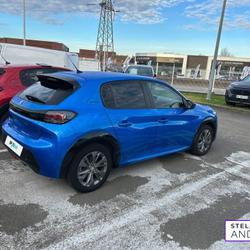 Peugeot 208 electrique 50 kwh 136ch Style Wattrelos