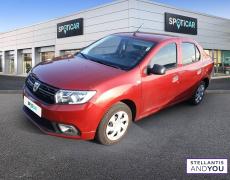 Dacia Logan Wattrelos