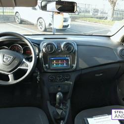 Dacia Logan sce 75 Essentiel Wattrelos