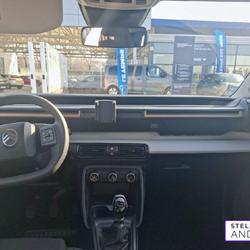 Citroen C3 Aircross turbo 100 bvm6 You Wattrelos