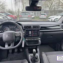 Citroen C3 puretech 83 ch bvm5 Max Wattrelos