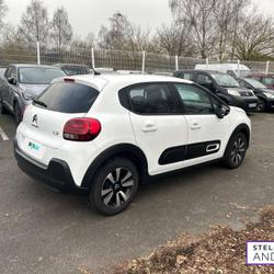 Citroen C3 puretech 83 ch bvm5 Max Wattrelos