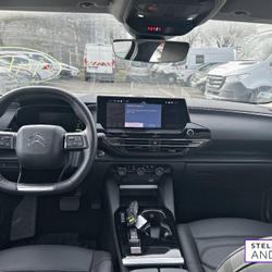 Citroen C5 X hybride rechargeable 225 s&s e-eat8 Shine Wattrelos