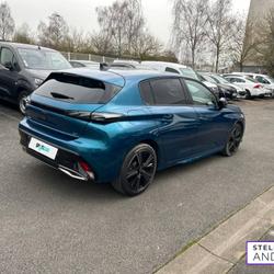 Peugeot 308 III Phase 1 hybrid 136 e-dcs6 Gt Wattrelos