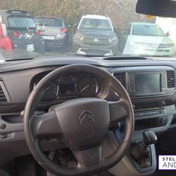Citroen Jumpy Jumpy cab approfondie xl bluehdi 120 bvm6 Club 340 nm Wattrelos