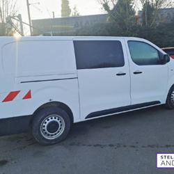 Citroen Jumpy Jumpy cab approfondie xl bluehdi 120 bvm6 Club 340 nm Wattrelos