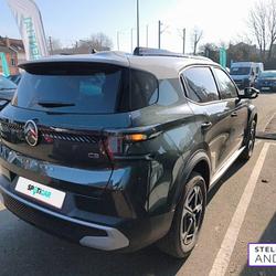 Citroen C3 Aircross hybride 145 ch aut Max Wattrelos