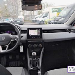 Renault Clio 5 blue dci 100 ch gsr2 Evolution Wattrelos