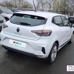 Renault Clio 5 blue dci 100 ch gsr2 Evolution Wattrelos