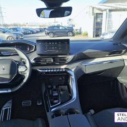 Peugeot 5008 hybrid 136 e-dcs6 Gt Wattrelos