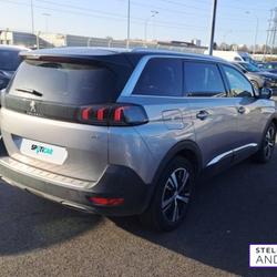 Peugeot 5008 hybrid 136 e-dcs6 Gt Wattrelos