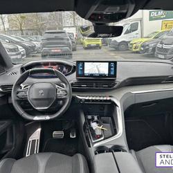 Peugeot 5008 bluehdi 130ch s&s eat8 Gt Wattrelos