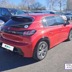 Peugeot 208 electrique 50 kwh 136ch Allure business Wattrelos