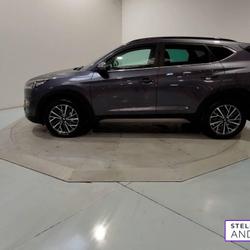Hyundai Tucson Tucson 1.6 crdi 115 hybrid 48v Creative Wattrelos