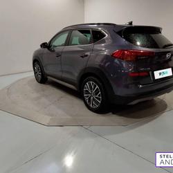 Hyundai Tucson Tucson 1.6 crdi 115 hybrid 48v Creative Wattrelos