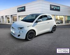 Fiat 500 II Wattrelos