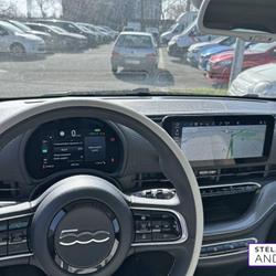 Fiat 500 II e 95 ch La prima Wattrelos