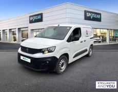 Peugeot Partner Wattrelos