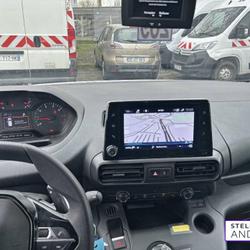 Peugeot Partner Partner fourgon standard 650 kg bluehdi 130 s&s eat8 Asphalt Wattrelos
