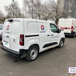 Peugeot Partner Partner fourgon standard 650 kg bluehdi 130 s&s eat8 Asphalt Wattrelos