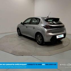 Peugeot 208 puretech 100 s&s eat8 Active business Wattrelos