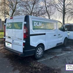 Renault Trafic fgn l1h1 1000 kg dci 120 Grand confort Wattrelos